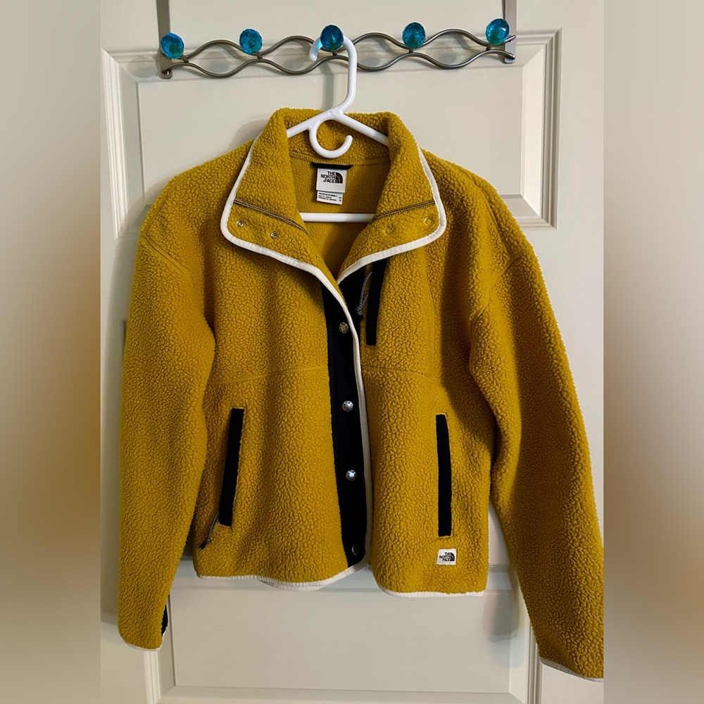 The North Face Cragmont Fleece Jacket